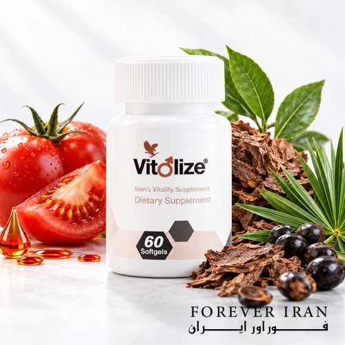 Vitolize for Men